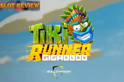 Tiki Runner GigaBlox slot